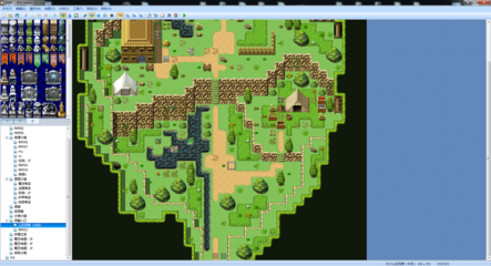 RPG Maker游戲制作 從入門到實踐的軟件設計指南