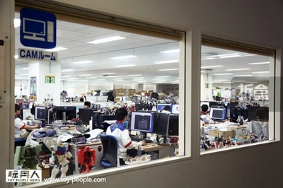 高達(dá)工廠「BANDAI HOBBY CENTER」 模型迷的朝圣之地與軟件設(shè)計(jì)的匠心融合