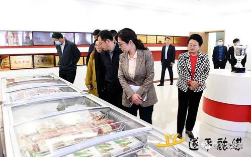 濰坊遂平共話發展，攜手擘畫農產品加工業新藍圖